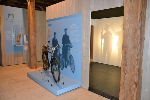 Die Ausstellung "Die Schwabenkinder" im Bauernhaus-Museum Allgäu-Oberschwaben Wolfegg